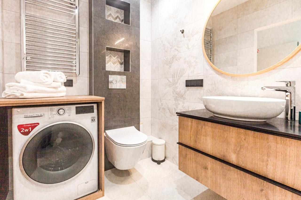 Kristina Apartments سوبوت المظهر الخارجي الصورة