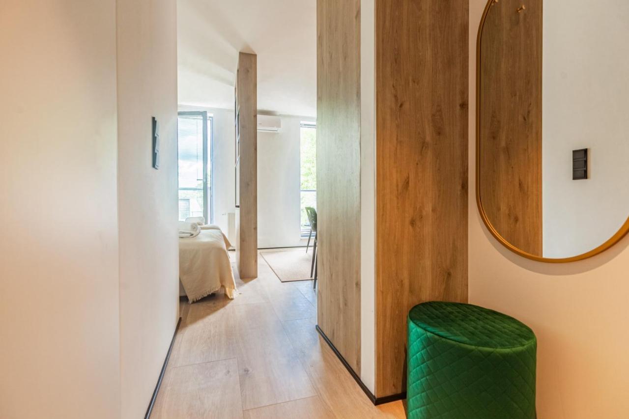 Kristina Apartments سوبوت المظهر الخارجي الصورة